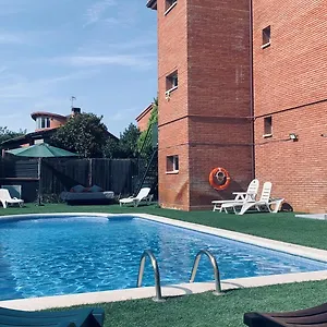 Apartahotel Marsol, Castelldefels